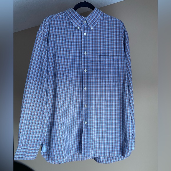 J Crew Button Down Shirt - Picture 1 of 9